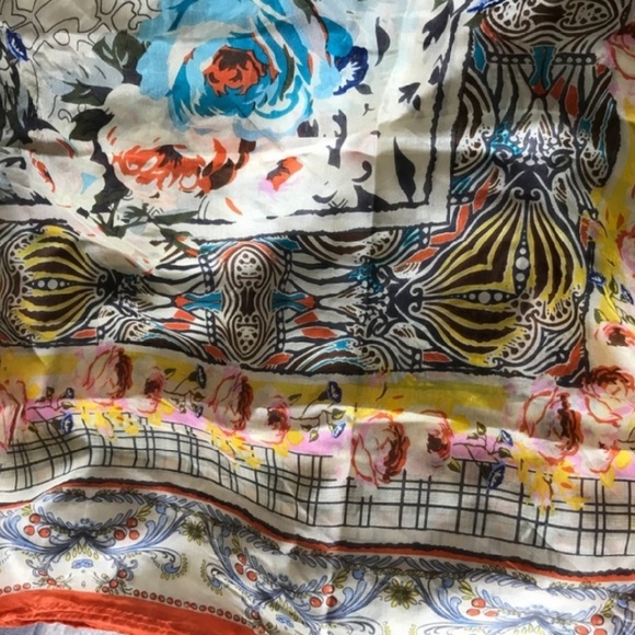 Johnny was TRIBUTE SCARF🧡 - Picture 2 of 7